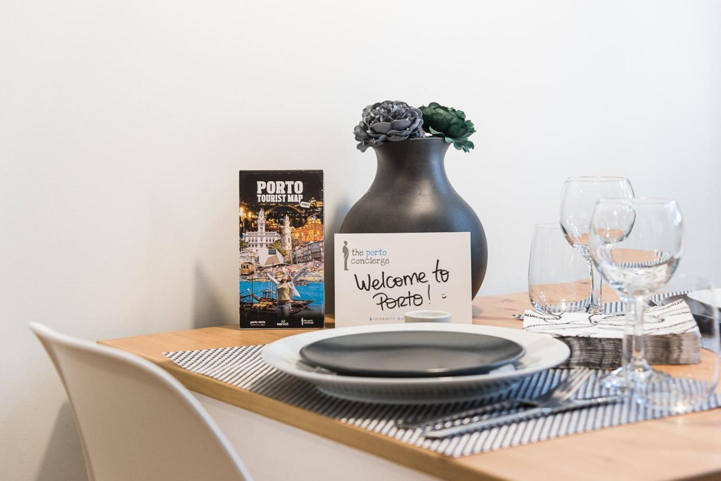Guestready - Private Oasis For Two Apartment Porto Exterior photo